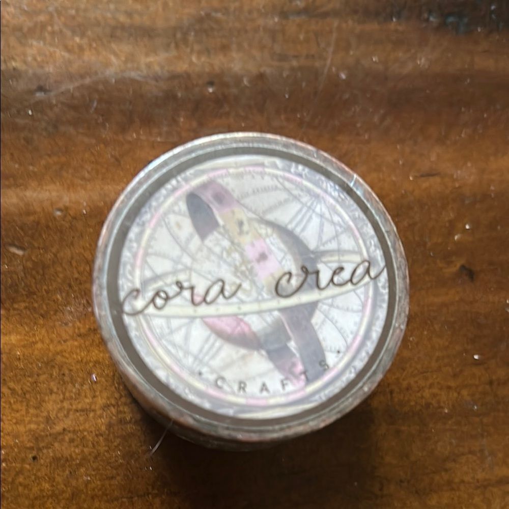 Cora Crea Decorative Tape NEW